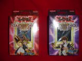 Upperdeck Yugi and Kaiba Evolution Decks