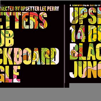 Upsetters 14 Dub Blackboard Jungle