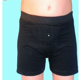Upsey Daisy BOYS PADDED INCONTINENCE BOXER SHORT