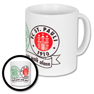 Upsolut St Pauli - Celtic Coffee Mug