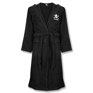 St Pauli Bathrobe - Black