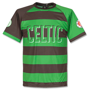 St Pauli Celtic Fan Shirt