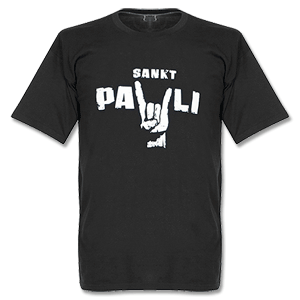 St Pauli Devil T-Shirt 2013 2014