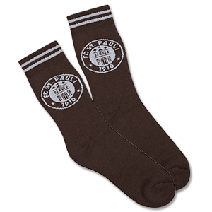 Upsolut St Pauli Logo Socks