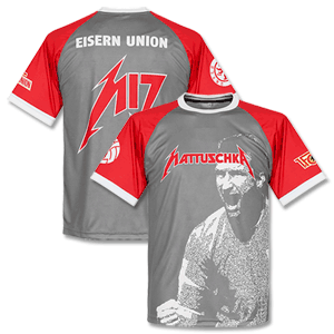 Upsolut Union Berlin Mattuschka Special Edition Shirt