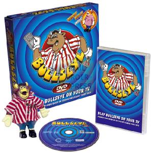 Upstarts Bullseye DVD