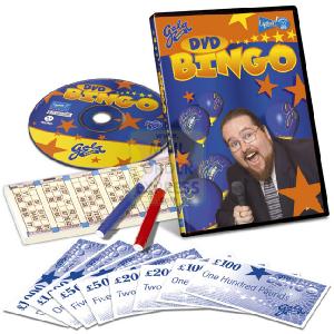 Upstarts Gala Bingo DVD Pack