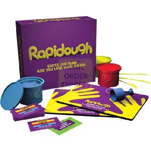 Upstarts London Game Rapidough