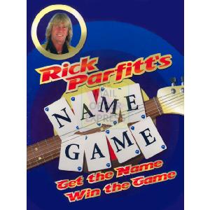 Upstarts Rick Parfitts Name Game