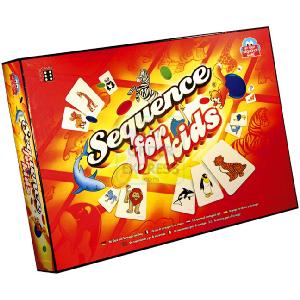 Upstarts Sequence for Kids