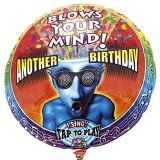 Upstarts Singing Balloon - Another Birthday Blows Your Mind (Heavy Metal)