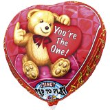 Upstarts Singing Balloon - Love - Still The One - Bear