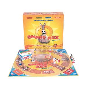 Smart Ass The Board Game