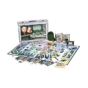 Spin Master CSI Senses Board Game