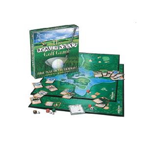 The Really Nasty Golf Game