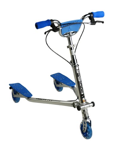 Upstarts Trikke 5 Steel (Blue)