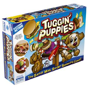 Upstarts Tuggin Puppies