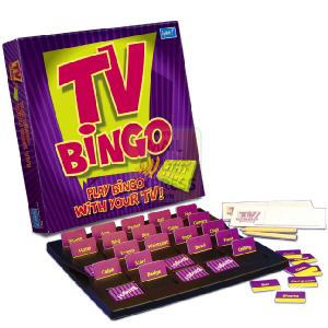 Upstarts TV Times TV Bingo