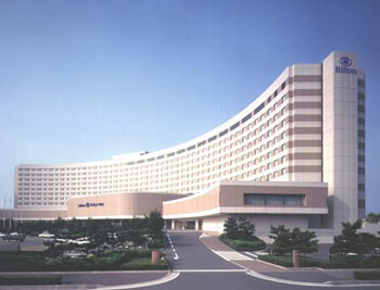 URAYASU-SHI Hilton Tokyo Bay