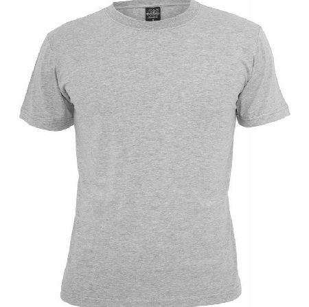 Urban Classics Basic T-Shirt Grey `TB168 Grey