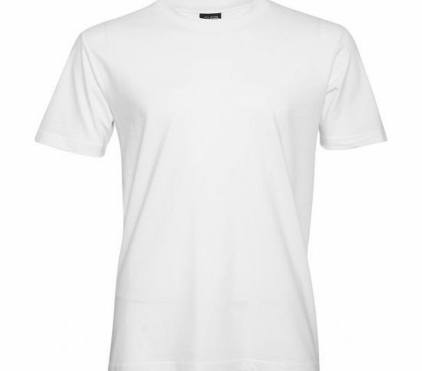 Basic T-Shirt `TB168 White