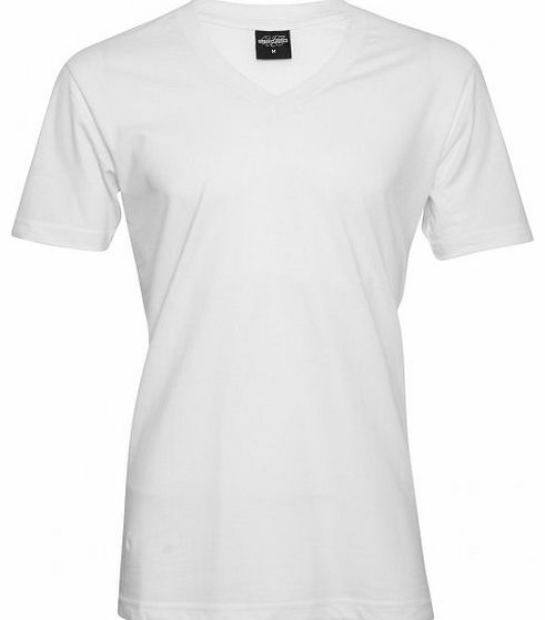 Urban Classics Basic V-Neck T-Shirt TB169