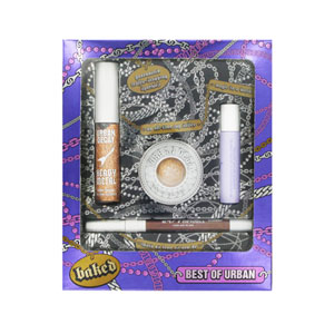 Urban Decay Best of Urban Baked Make Up Set