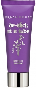 Urban Decay DE-SLICK IN A TUBE - MATTIFYING GEL