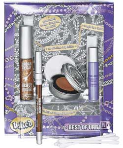 Urban Decay Get Baked Make Up Set
