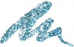 Urban Decay HEAVY METAL GLITTER EYELINER - AIR GUITAR (7.5ml)