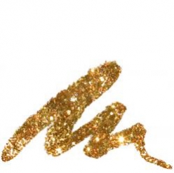 Urban Decay HEAVY METAL GLITTER EYELINER - BAKED