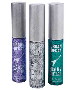 Urban Decay Heavy Metal Trio Glitter Eyeliner