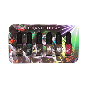 Urban Decay Hypnotic Colours Nail Polish Set 6 x
