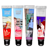 Urban Decay Lube In A Tube NYC Sheer Red