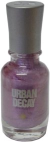 Urban Decay Nail Varnish Exhaust