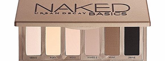 Urban Decay Naked Basics Palette