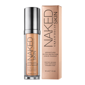 Urban Decay Naked Skin Liquid Foundation 30ml