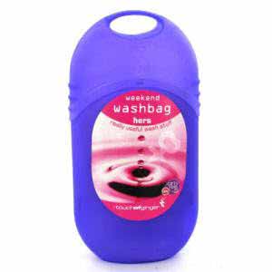 Urban Kits Ladies Weekend Wash Kit