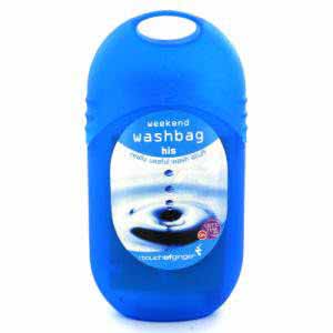 Urban Kits Mens Weekend Wash Kit