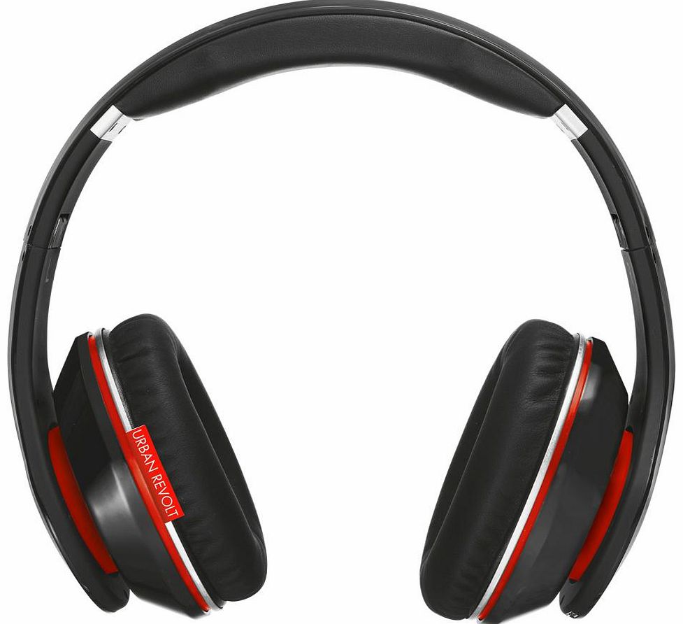Urban Revolt URV 19708 Headphones and Portable Speakers