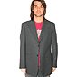 Urban Soul Frayed Blazer