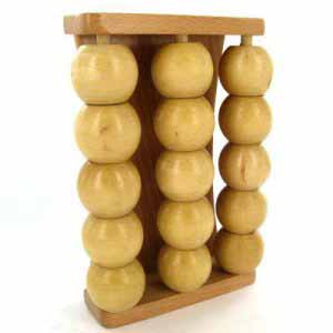 Urban Spa Foot Roller for Tired Feet