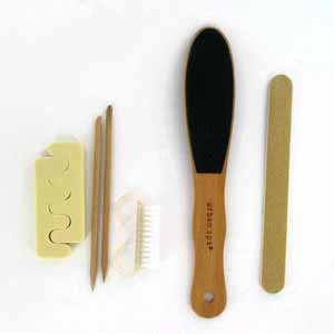 Urban Spa Manicure and Pedicure Essentials