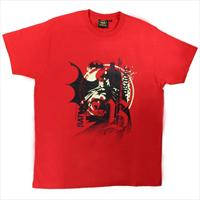 Red Batman T-Shirt (Obey) by