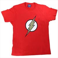 Red Flash T-Shirt (Modern) by