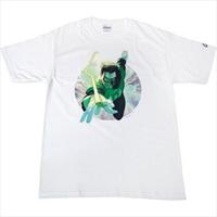 White Green Lantern T-Shirt (First