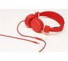 URBANEARS Plattan Headphones -red