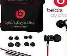urbeats Dr. Dre urBeats In-Ear Headphones Black/ White