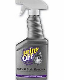 Urine Off Urine-Off - Cat amp; Kitten Urine Cleaning Spray - 500ml Spray Bottle