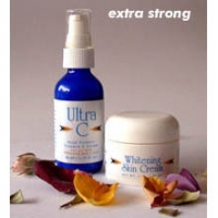 Urist Cosmetics Extra Strong Skin Lightening 30 Day System